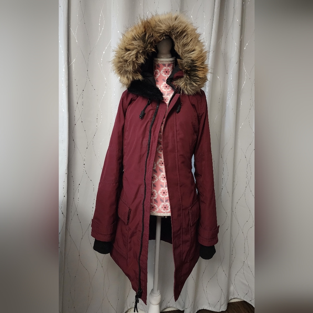 EUC Aritzia TNA Bankcroft Parka (M)